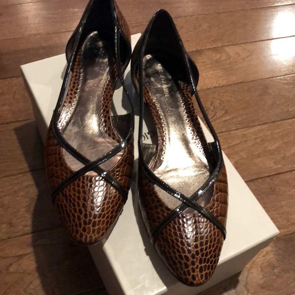 Giorgio armani shoes size us 9.5